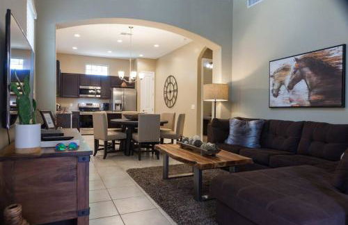 Gated townhouse with heated pool, hot tub, near US60 - Foto 2