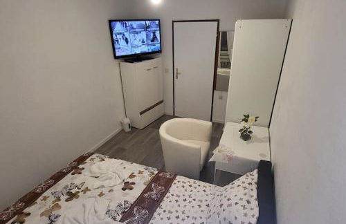 Gemütliches Loft 150 m von SLK klinikum Böckingen - Foto 12