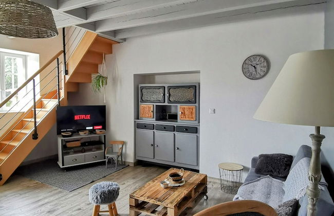 Les Gîtes de La Roche Élie Chez Léonie - Foto 9