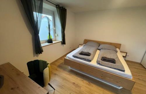 Moderne große Wohnung mit Garten - Foto 20