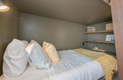 Luxury Waterfront A-Frame Cabin - Foto 5