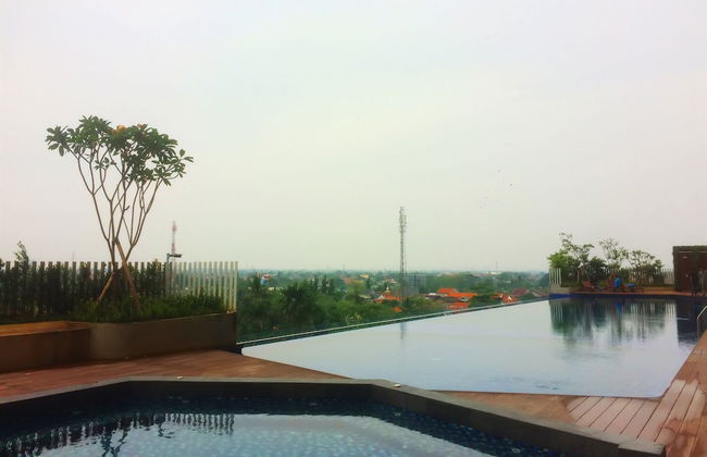 Elegant Studio Apartment at Springwood Residence - Foto 23