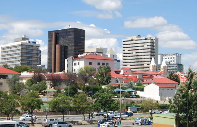 Windhoek City - Private Tour with Transfer - Foto 1