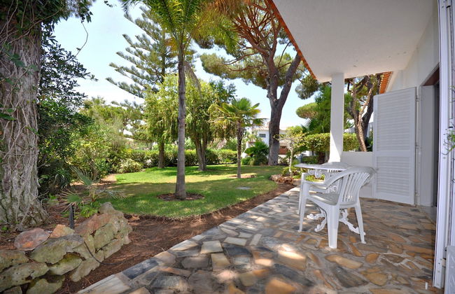 Delightful Single-storey Villa, Private Pool, Free air Conditioning and Wifi - Foto 22