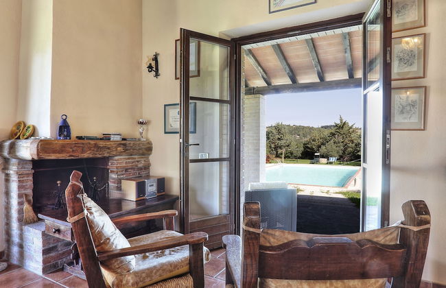 Casa Girasole Agriturismo Le Selvole Tuscany - Foto 8