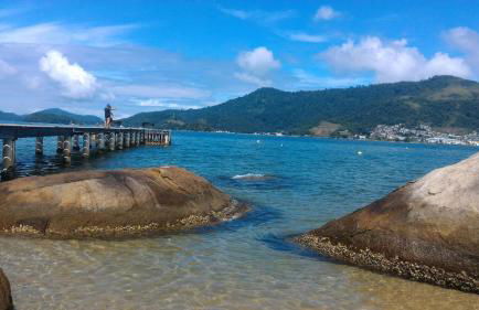 Apartamento em Condominio Fechado - Angra dos Reis - Piscina, Praia, Lazer - Foto 36