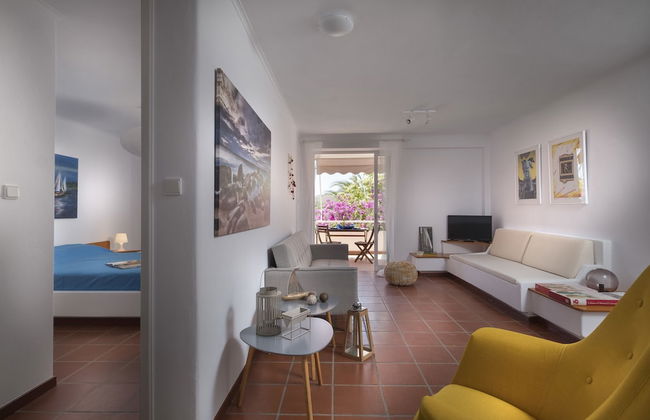 Sea front Athena Sounion Apartment - Foto 6