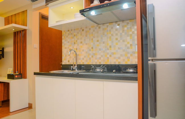 Comfy Apartment At 2Br Signature Park Grande - Foto 8