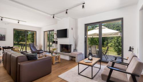 Modern Alpine Monsalbius Chalet - Foto 3