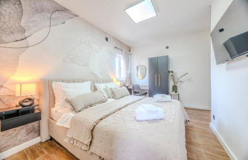 Luxury apartments Marino near beach - Foto 78