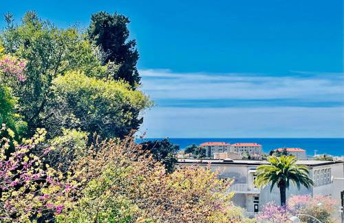 Cimiez studio aperçue Mer - Foto 13