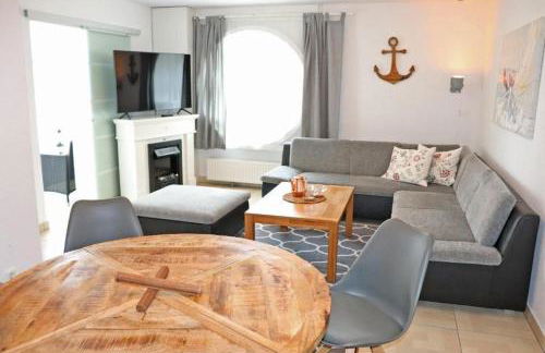 FeWo Backboard mit eingez Garten direkt am Hundestrand - Foto 2