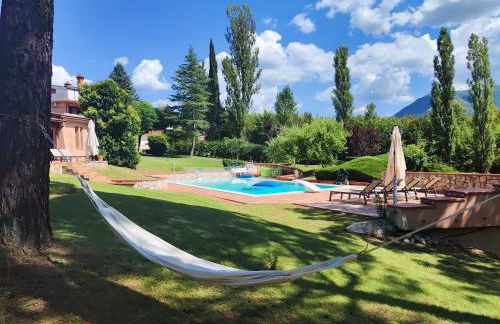 Villa Abete Azzurro con Piscina - Foto 29