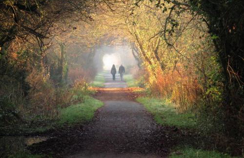 The Old Stores, a Grade II listed cottage in the delightful village of Georgeham, is ideal for beach, surfing, walking & cycling holidays - Foto 12