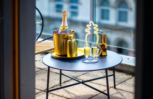 Golden View-Wyndale Living-Central Birmingham - Foto 16