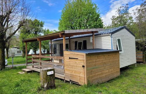 Mobil home Embrun - Photo 1