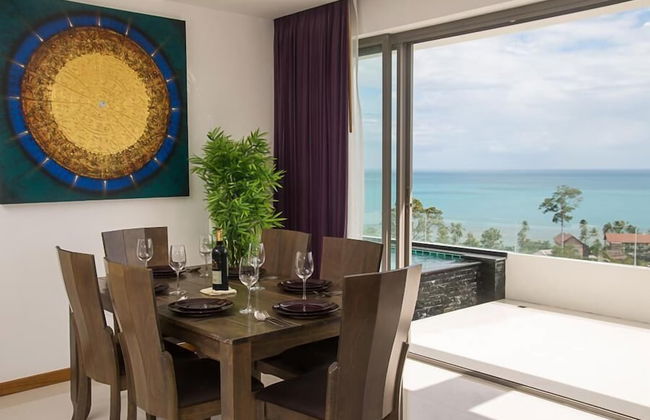 Tropical Sea View Residence - Foto 37