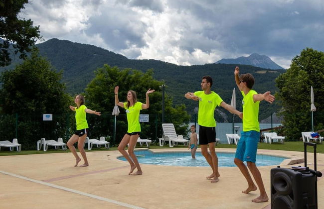 Apartment by Lake Serre-poncon With Pool - Foto 8