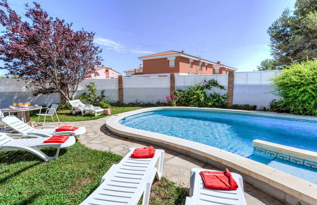 Villa Villa Mar by Interhome - Foto 33