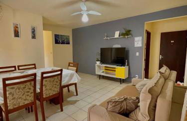 Apartamento a 50m da praia da Enseada - 3 quartos - Photo 3