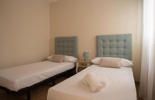 Nuevo apartamento con A A a 2 minutos de la playa MASBO 2 - Foto 15