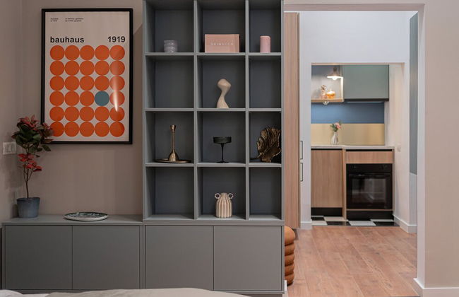 Urban Chic Studios Near Cismigiu & Calea Victoriei - Foto 9