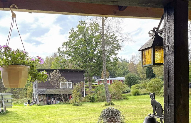 5 Person Holiday Home in Holsljunga - Foto 22