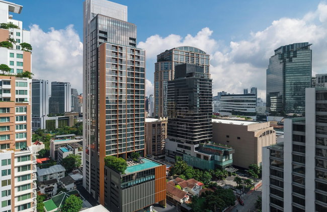 Oakwood Suites Bangkok - Foto 69