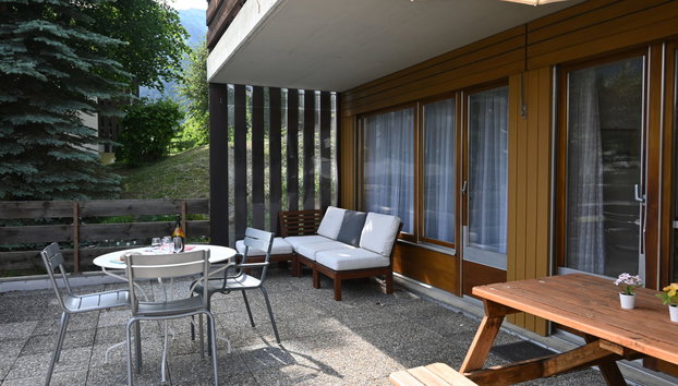 Centaure B RI 1 - Foto 5, Terrace