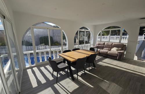 Villa Pinar with private pool house - Foto 7