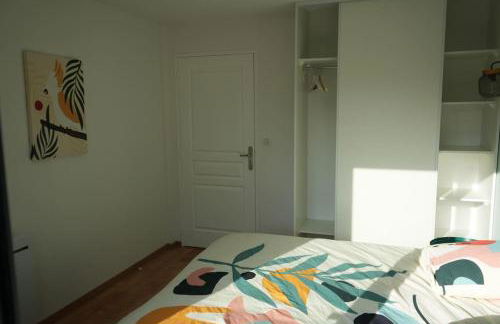 Maison 8 pers 1 minute parc des expositions - Foto 11