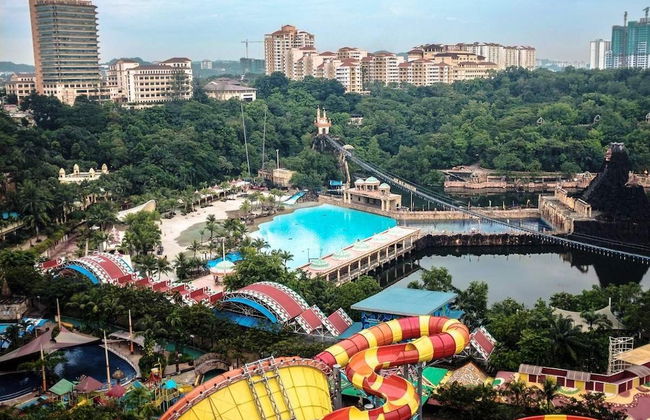 Sunway Pyramid Resort Suites by Ray&Jo - Foto 35