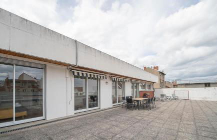 Le Pasteur - Grand appartement lumineux - Centre-ville - Photo 53