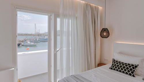 Nautica Suites-Superior Seaview suite with jacuzzi - Foto 2