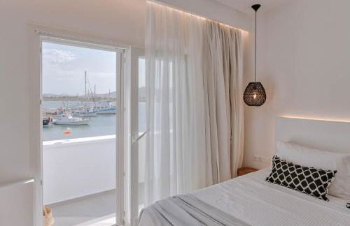 Nautica Suites-Superior Seaview suite with jacuzzi - Foto 2