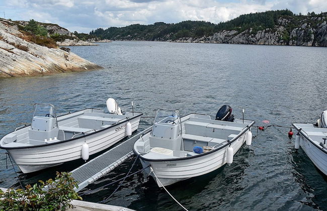 Holiday Home in UrangsvÃ¥g - Foto 48