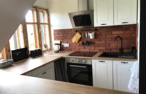 Apartamenty sudeckie nad zalewem I-IV między Karpaczem a Szklarską Porębą w Karkonoszach - Foto 11