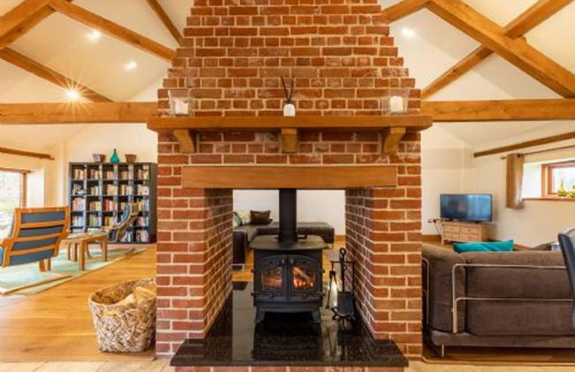 Host Stay Owl Barn - Foto 5