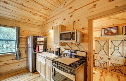 Pet-Friendly Johnson City Studio with Inspiring View - Foto 12