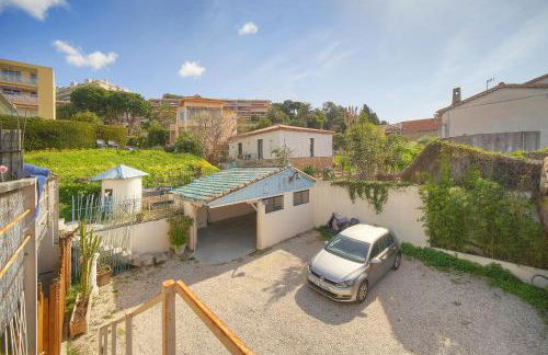 Charmant duplex proche de Cannes centre et à 2min à pied de la mer - Foto 29