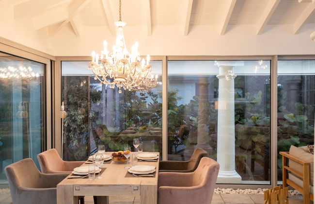 La Perla Classic- 1 BR Beachfront Luxury Villa - Foto 18