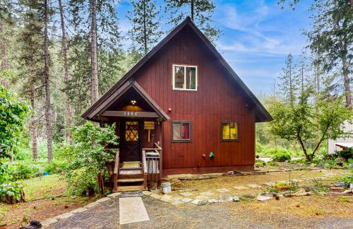 Camas Creek Cabin - Foto 26