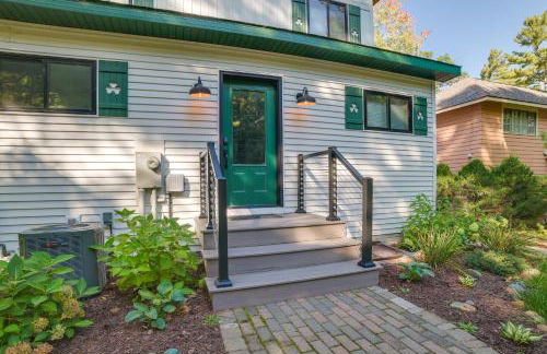 Higgins Lake Vacation Rental with Lake Views and Deck! - Photo 39