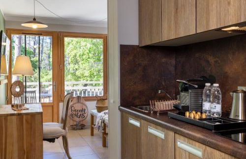 Domaine du Ferret Restaurant & Spa - Foto 71