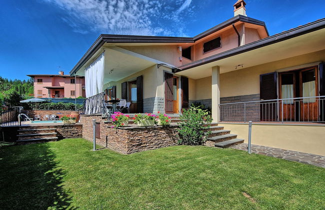 Villa Pratovecchio - Foto 1