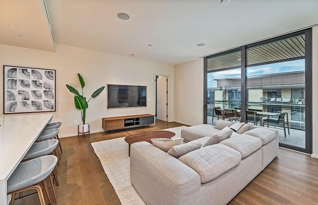 Park Lane 8803 2 Bedroom Condo by RedAwning - Foto 1