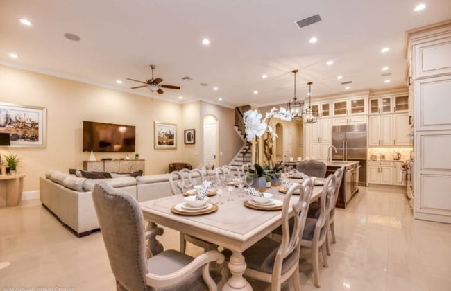 Space For18 Guest Reunion Resort 7 Bed 7.5 Bath 7 Bedroom Villa - Foto 31