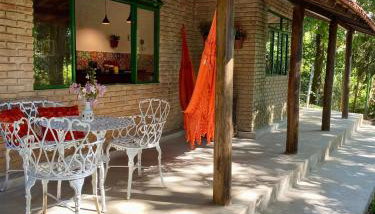 Casa charmosa em condomínio arborizado - Foto 2, Garden