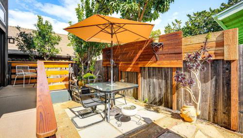 Bay Area Apt with Patio Near Parks and Hiking! - Foto 2