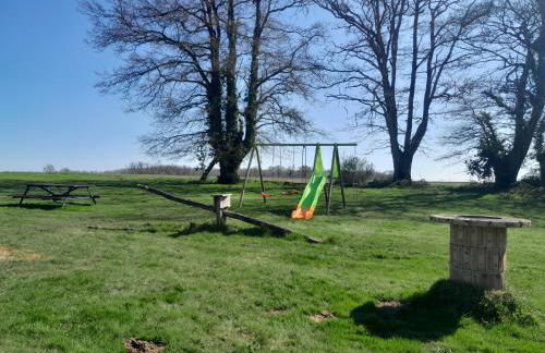 Gîtes à l'ombre des chênes - Foto 76